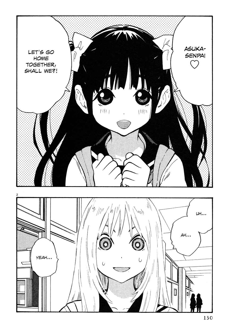 Page 2 Chapter 23 Kyou no Asuka Show