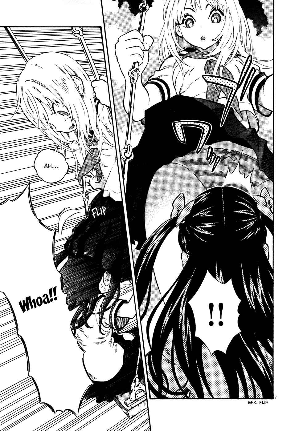 Page 7 Chapter 35 Kyou no Asuka Show