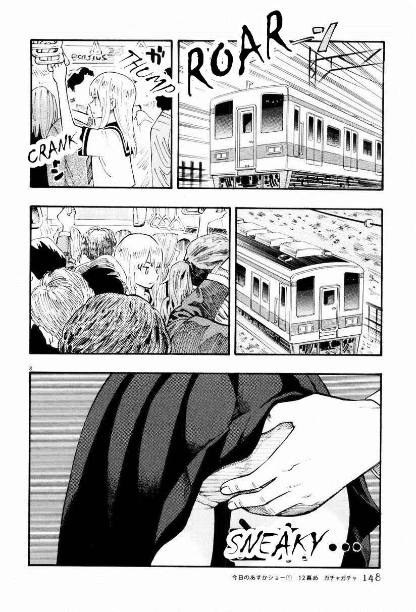 Page 8 Chapter 12 Kyou no Asuka Show