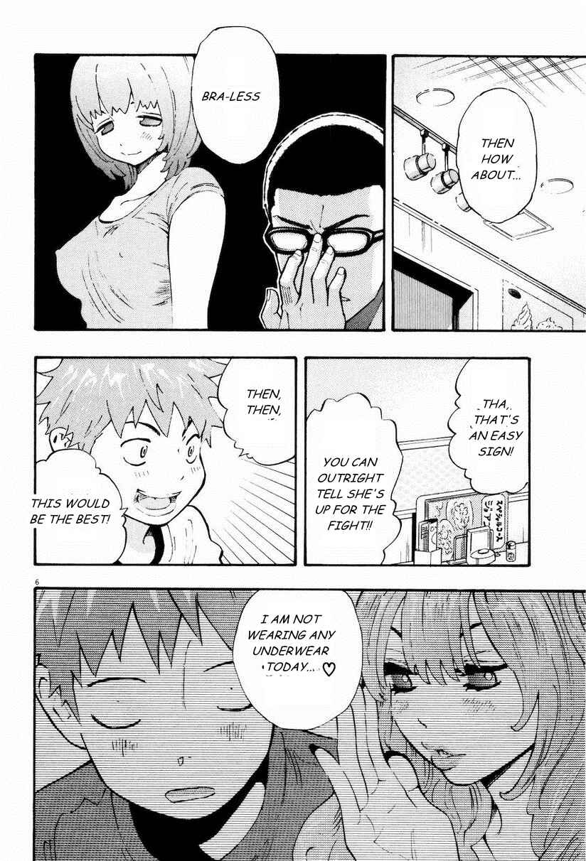 Page 6 Chapter 11 Kyou no Asuka Show