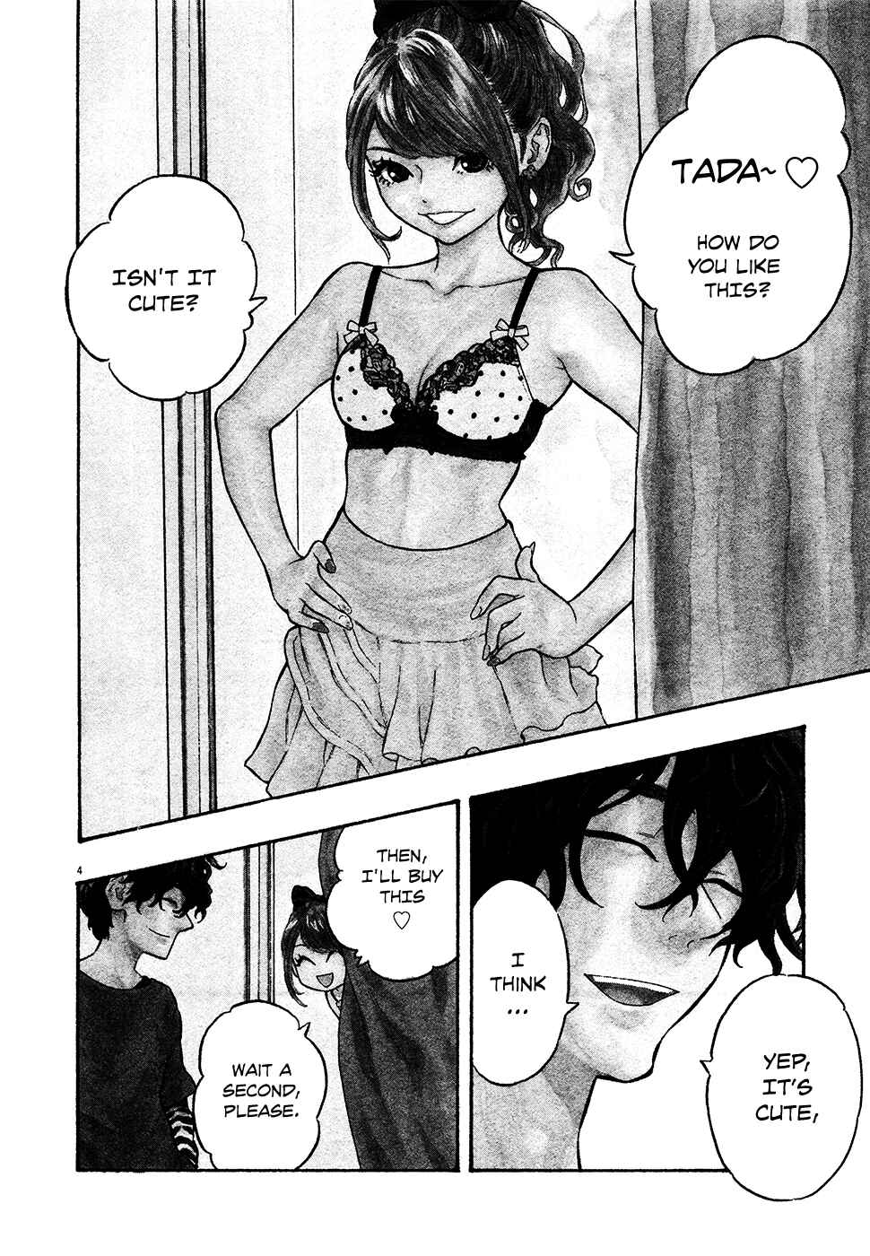 Page 4 Chapter 46 Kyou no Asuka Show