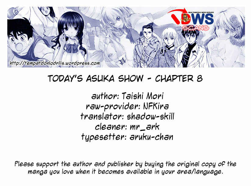 Page 14 Chapter 8 Kyou no Asuka Show