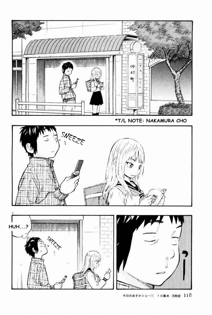 Page 2 Chapter 10 Kyou no Asuka Show