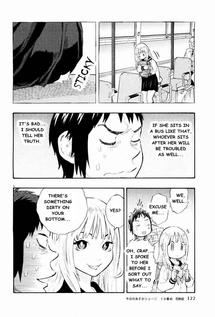 Page 6 Chapter 10 Kyou no Asuka Show