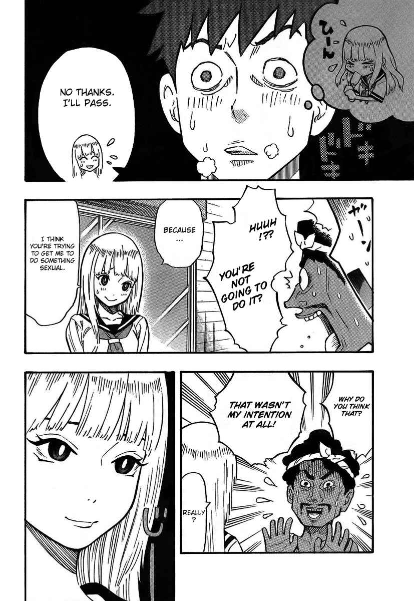 Page 9 Chapter 3 Kyou no Asuka Show