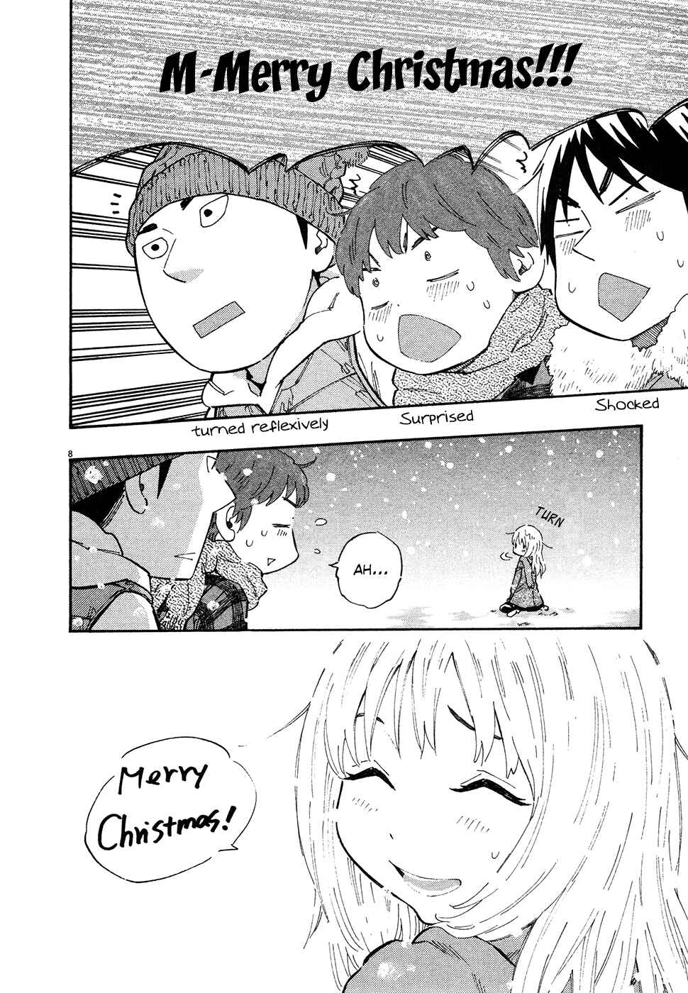 Page 7 Chapter 28 Kyou no Asuka Show