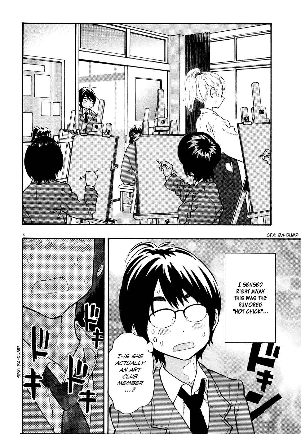 Page 4 Chapter 20 Kyou no Asuka Show
