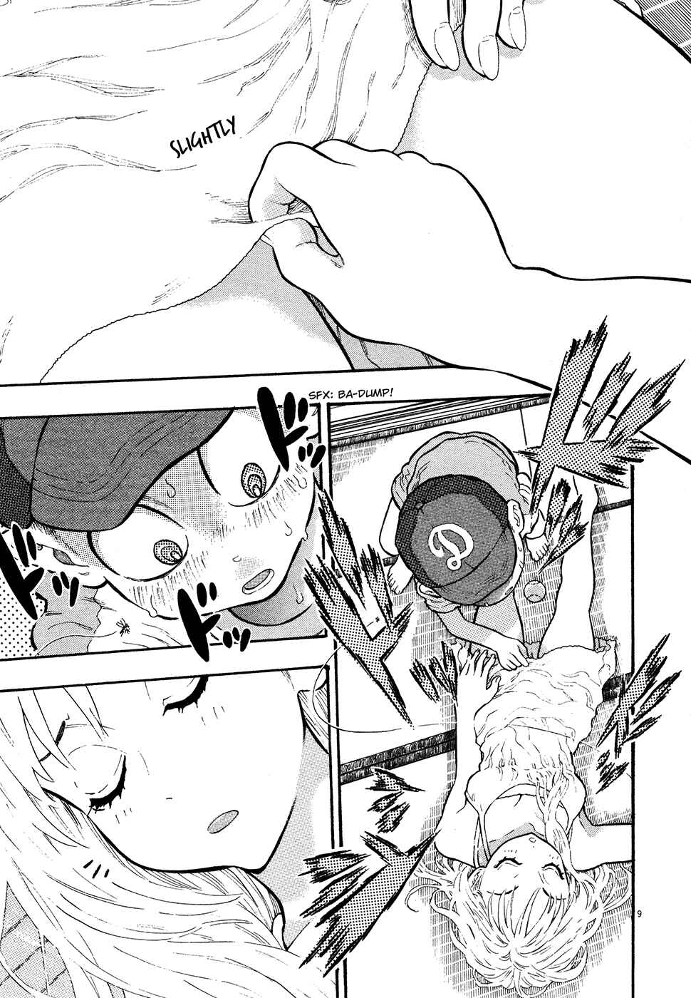 Page 16 Chapter 37 Kyou no Asuka Show
