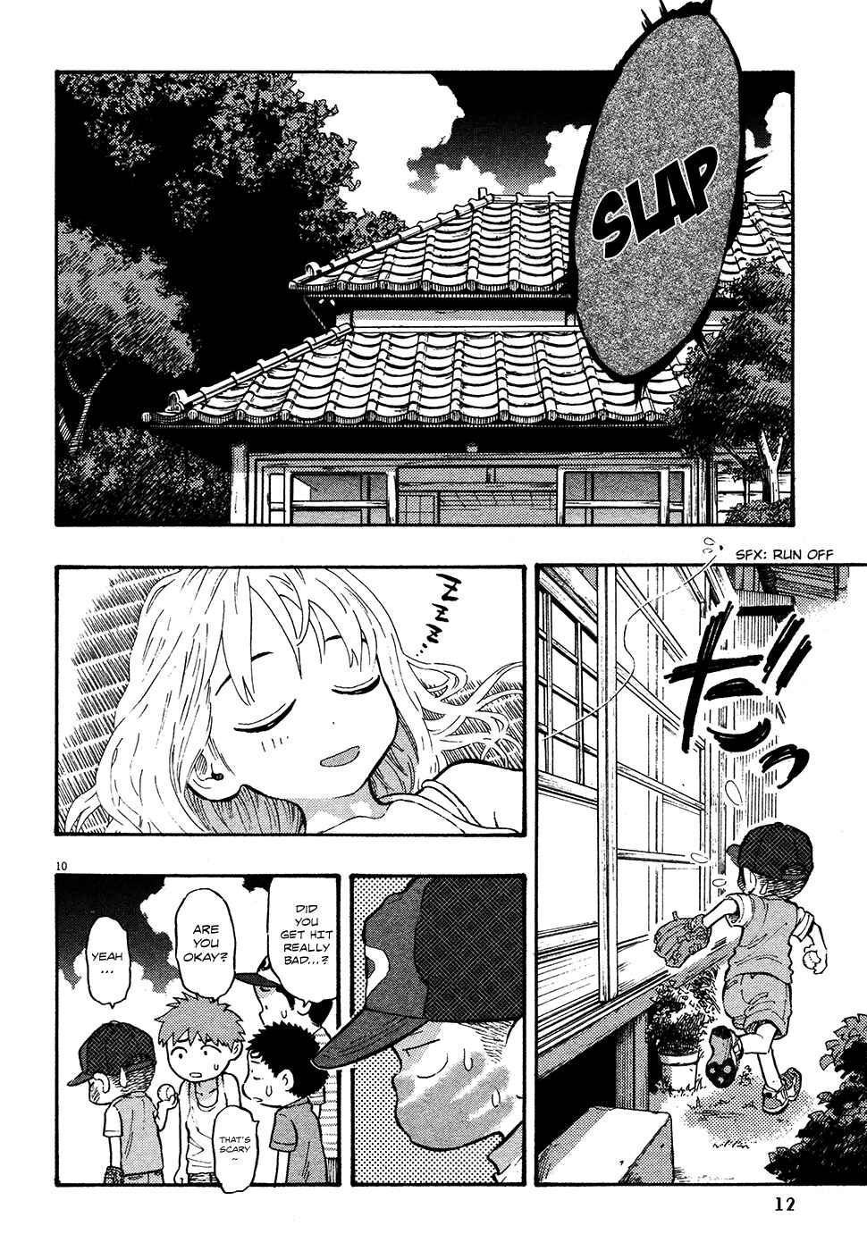 Page 17 Chapter 37 Kyou no Asuka Show