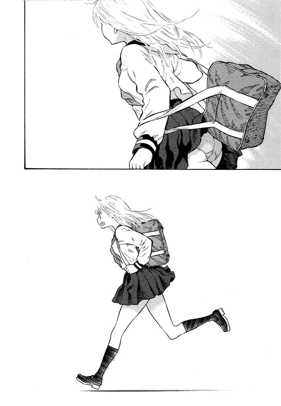 Page 4 Chapter 34 Kyou no Asuka Show