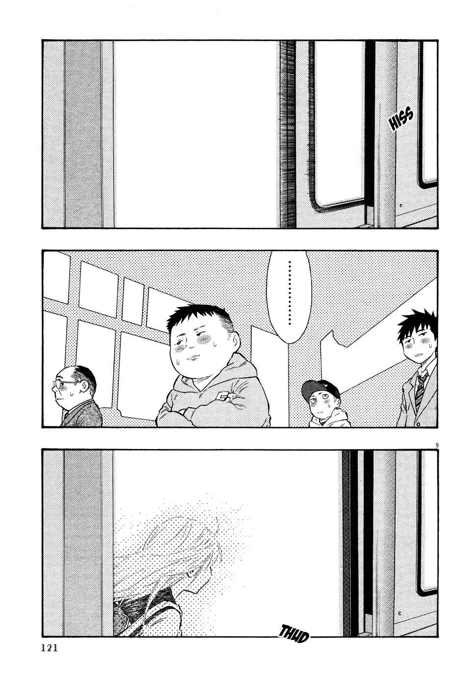 Page 9 Chapter 34 Kyou no Asuka Show