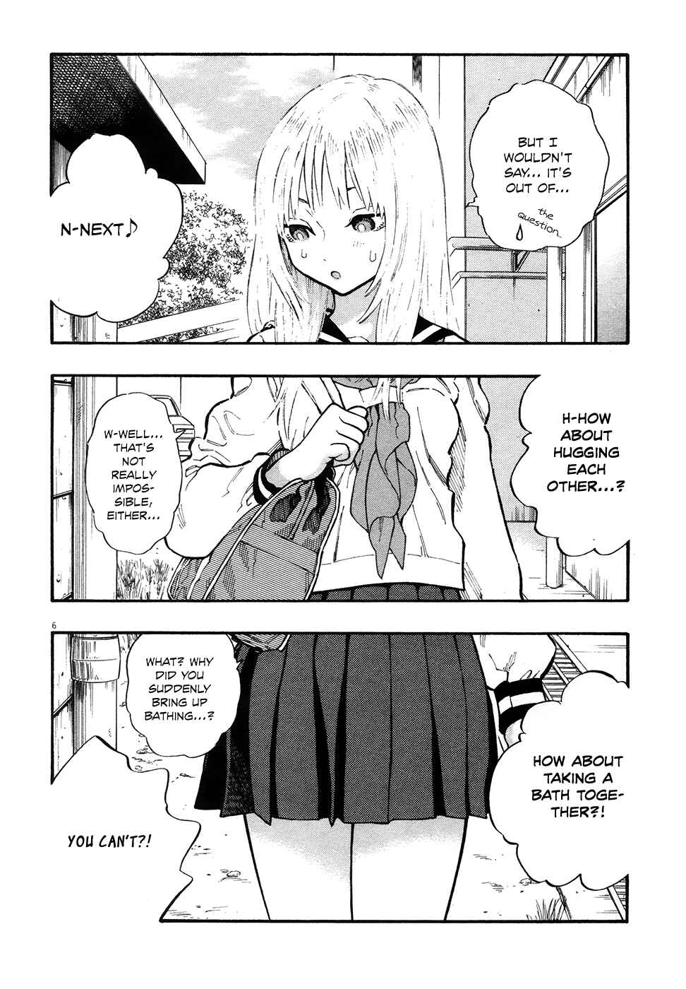 Page 6 Chapter 21 Kyou no Asuka Show