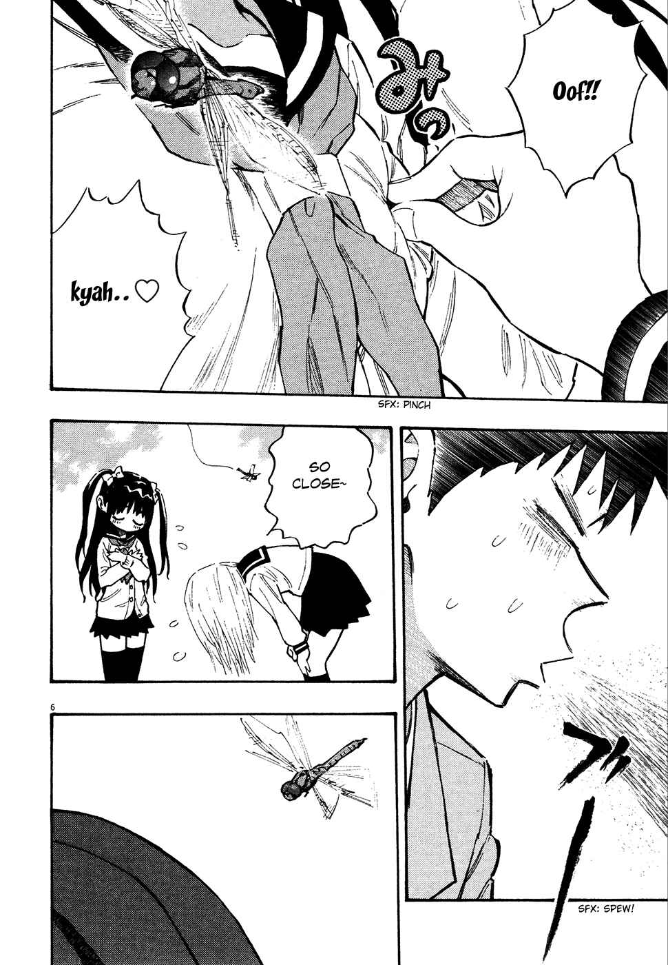 Page 6 Chapter 27 Kyou no Asuka Show
