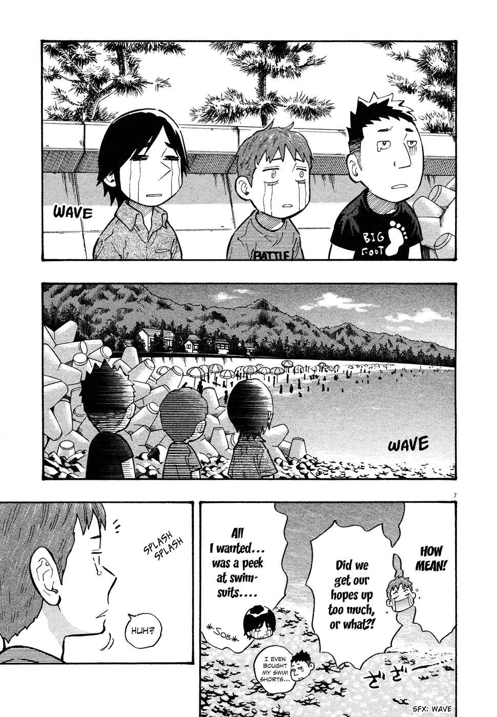 Page 13 Chapter 25 Kyou no Asuka Show