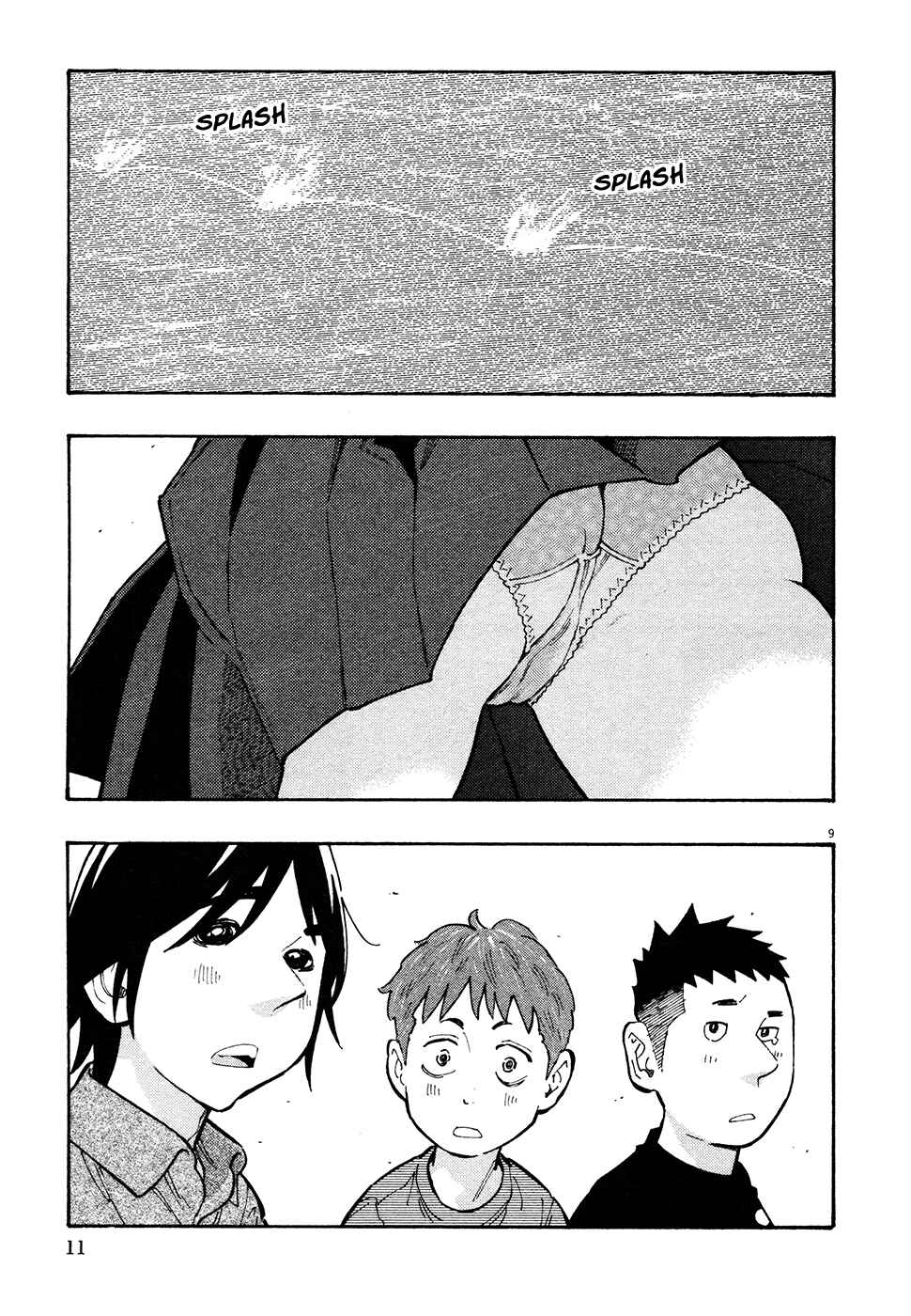 Page 15 Chapter 25 Kyou no Asuka Show