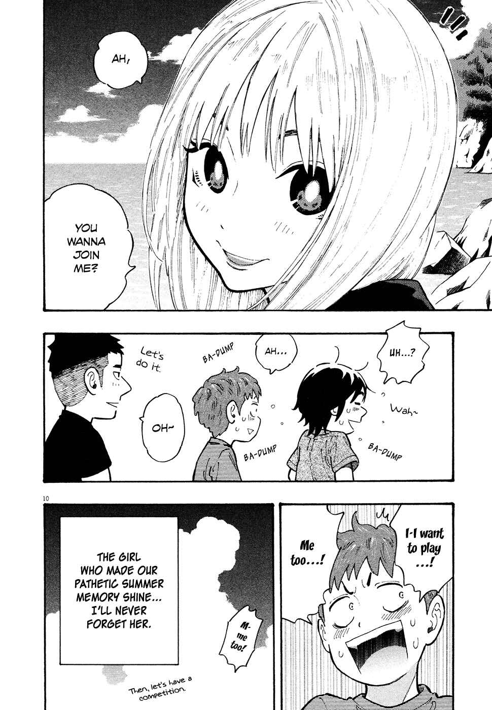 Page 16 Chapter 25 Kyou no Asuka Show