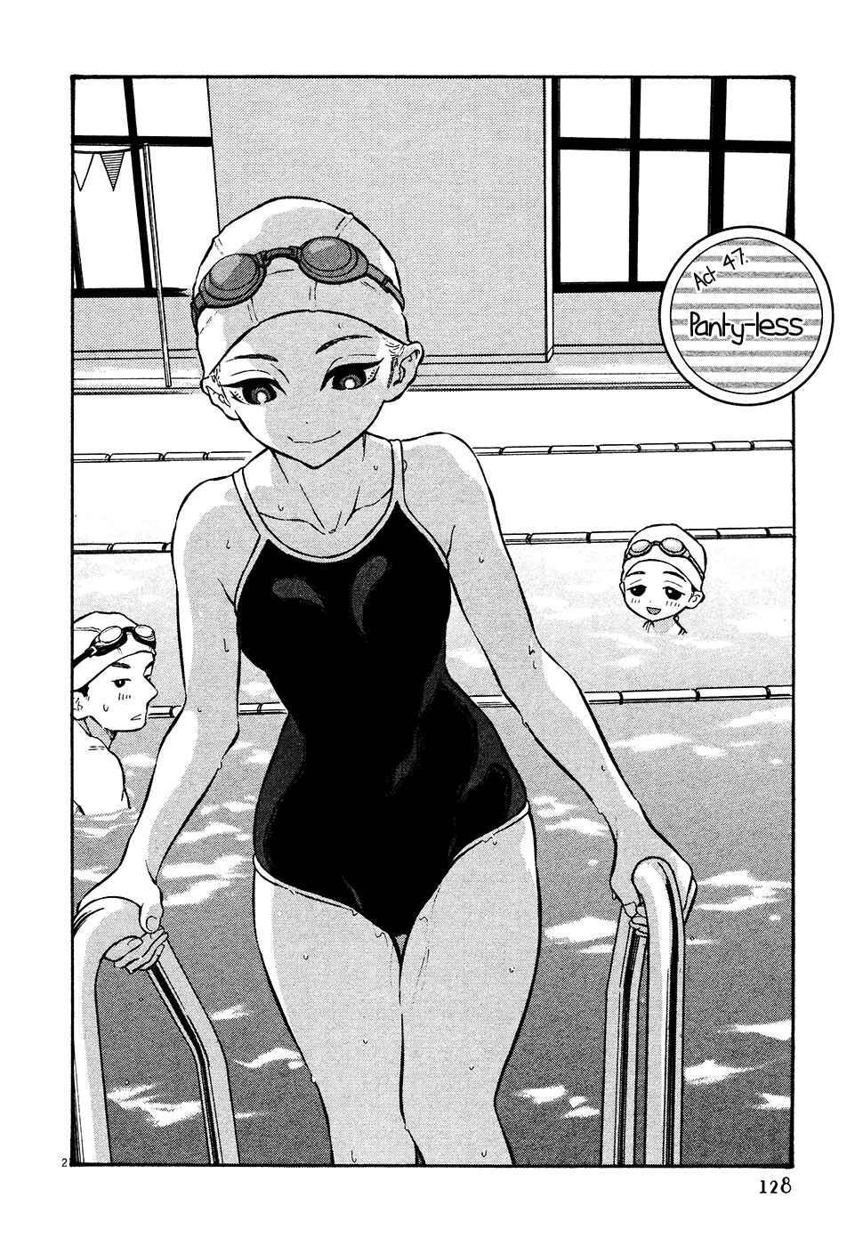 Page 2 Chapter 47 Kyou no Asuka Show