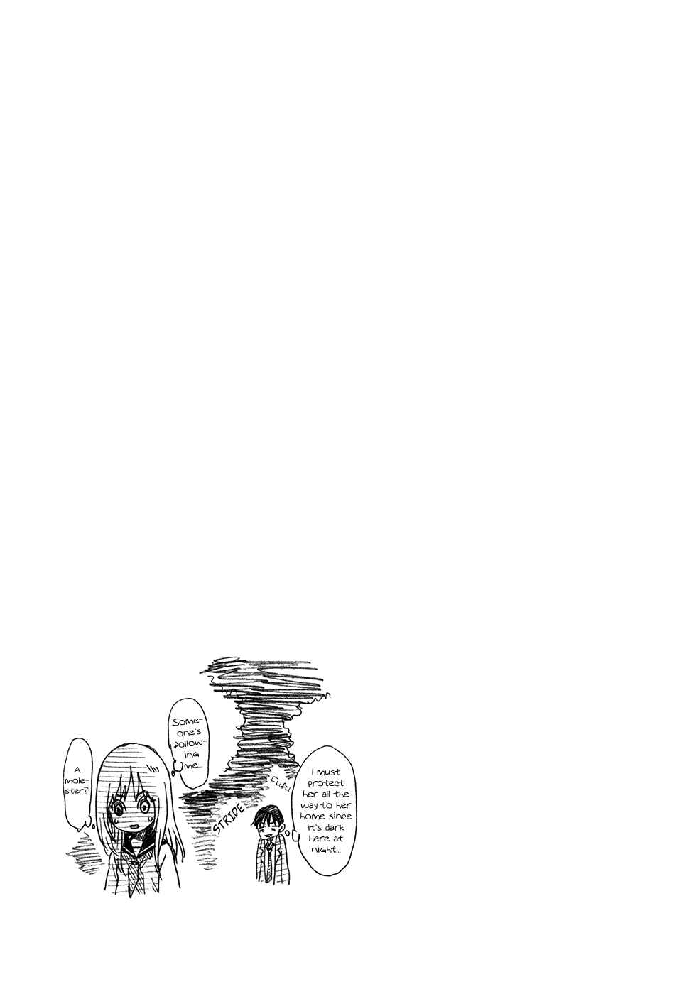 Page 11 Chapter 32 Kyou no Asuka Show