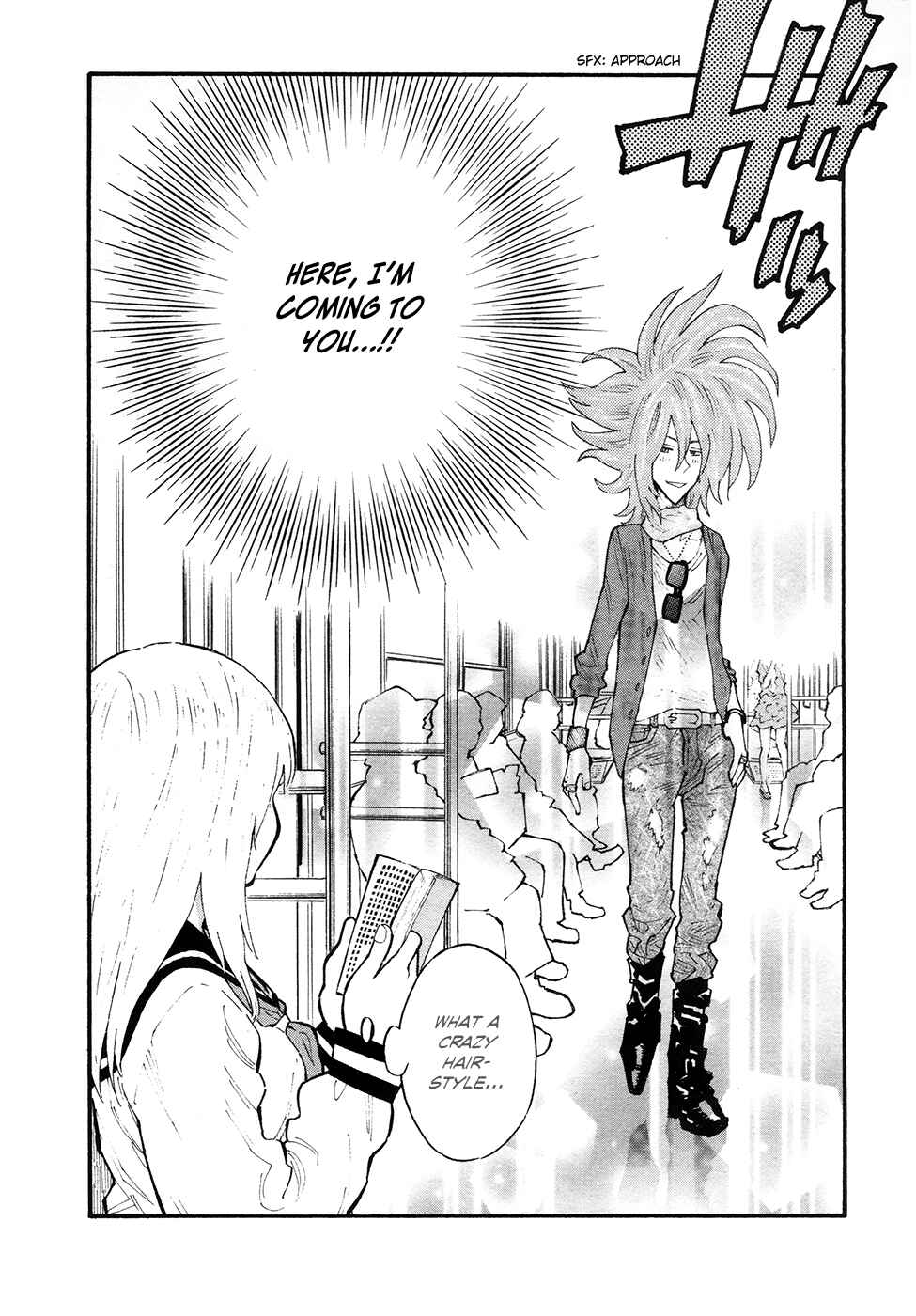 Page 10 Chapter 22 Kyou no Asuka Show