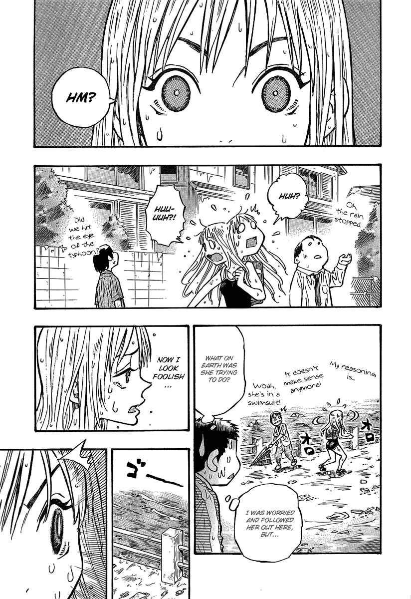 Page 17 Chapter 4 Kyou no Asuka Show