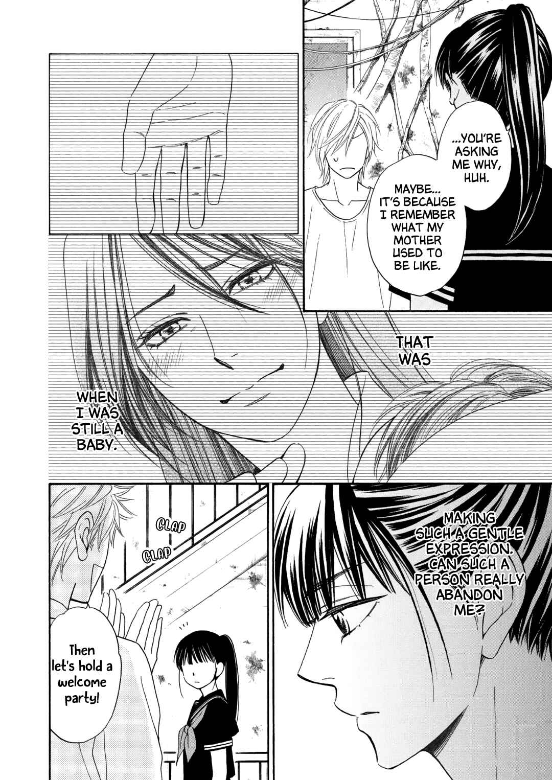 Page 40 Chapter 5 Nettai Deracine Houshokuten