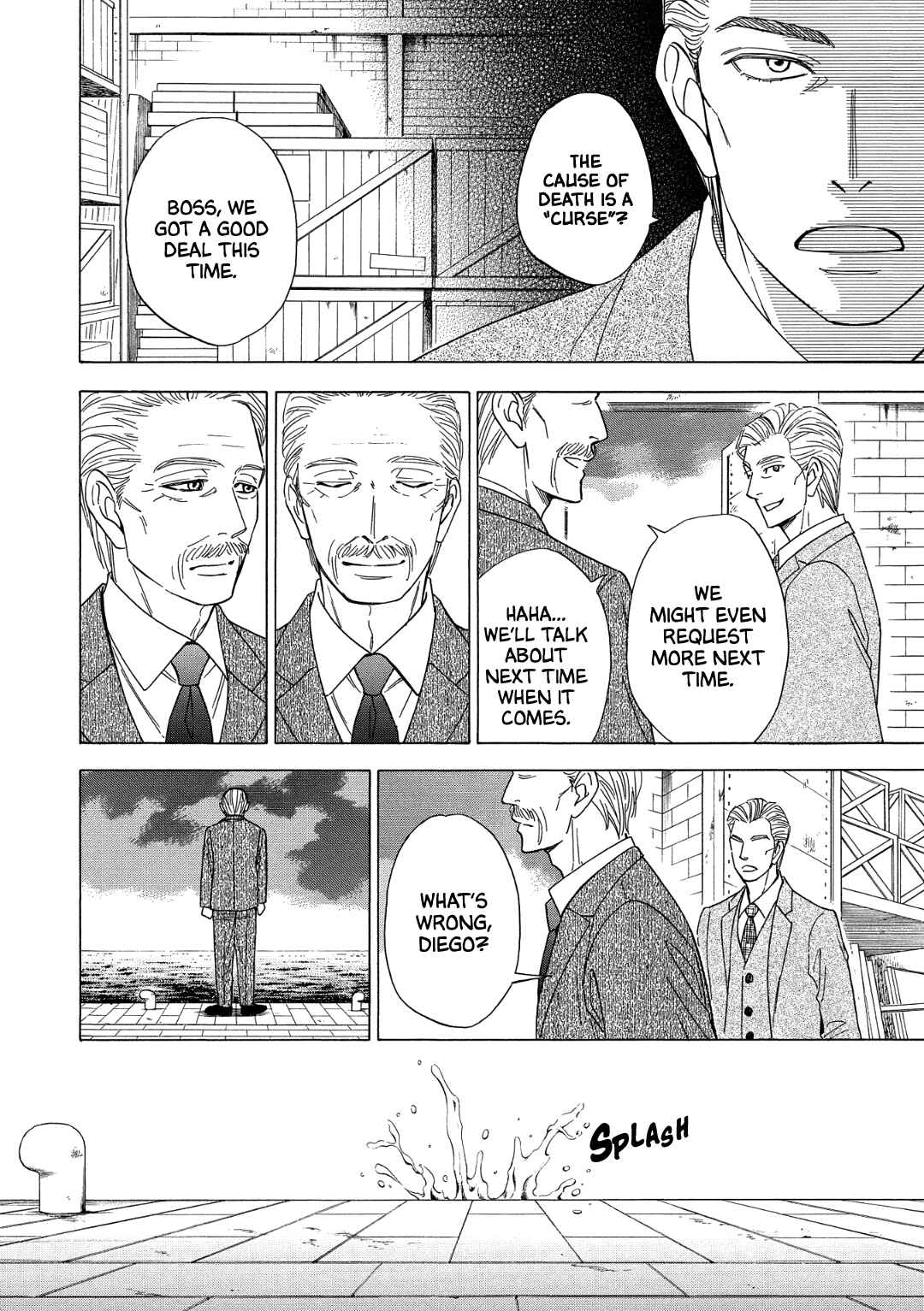 Page 18 Chapter 7 Nettai Deracine Houshokuten