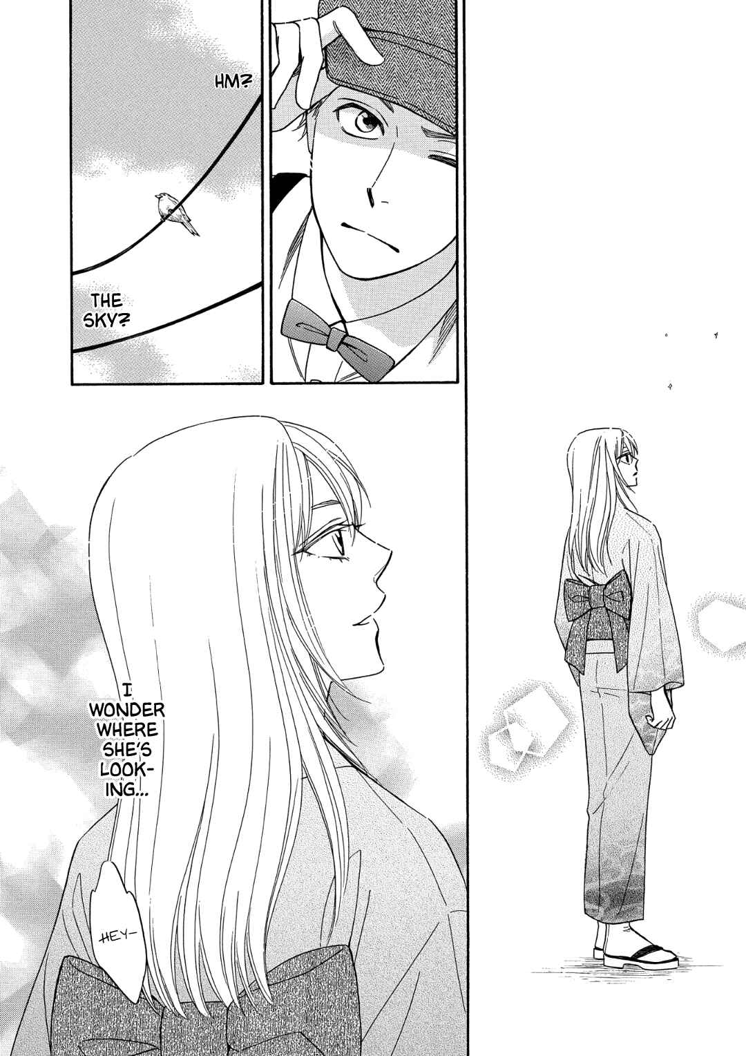 Page 24 Chapter 6 Nettai Deracine Houshokuten