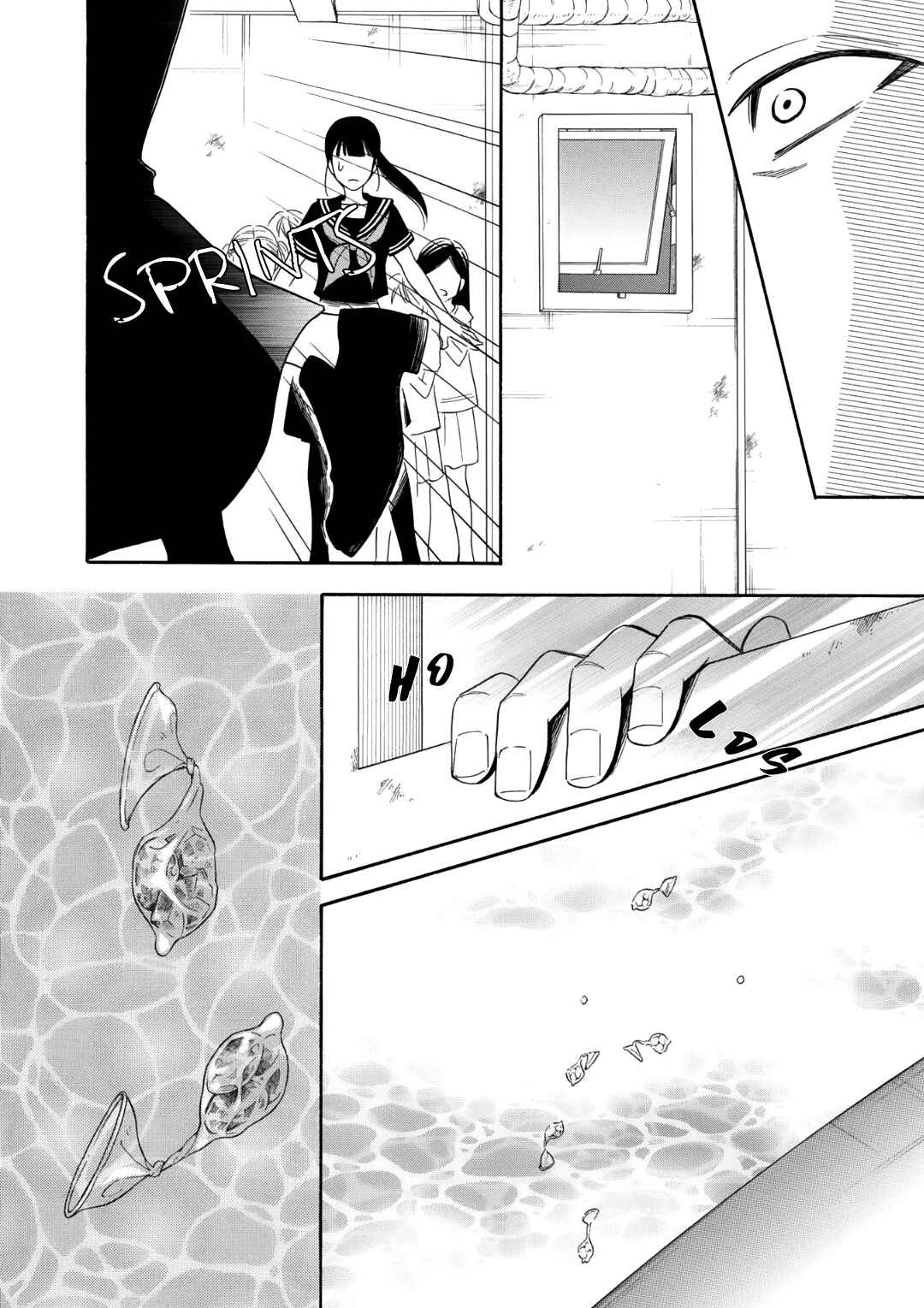 Page 46 Chapter 4 Nettai Deracine Houshokuten