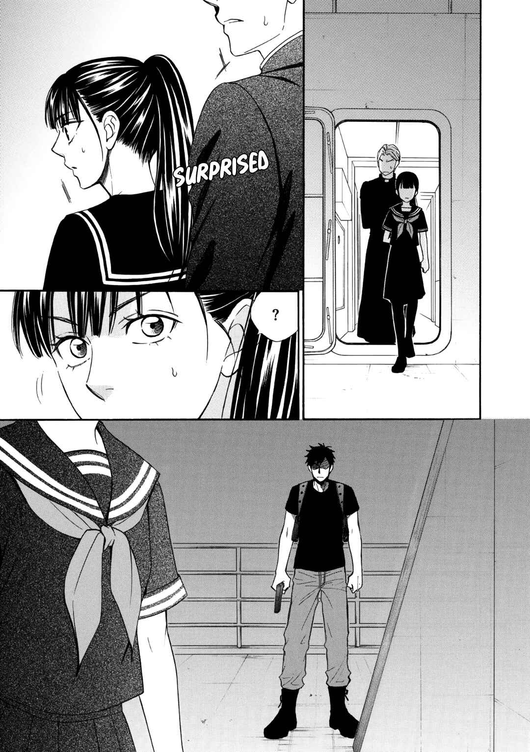 Page 49 Chapter 4 Nettai Deracine Houshokuten