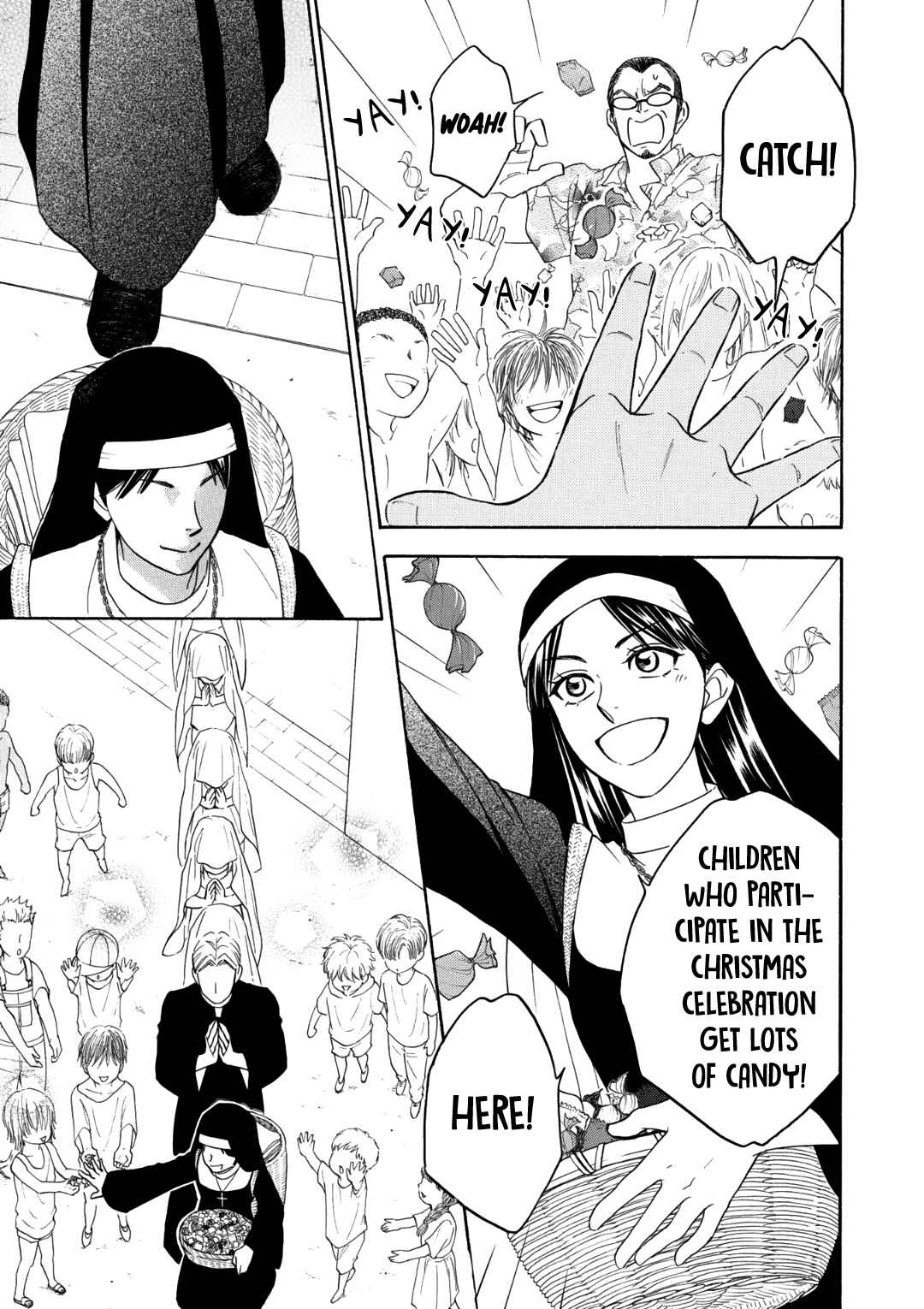 Page 7 Chapter 4 Nettai Deracine Houshokuten