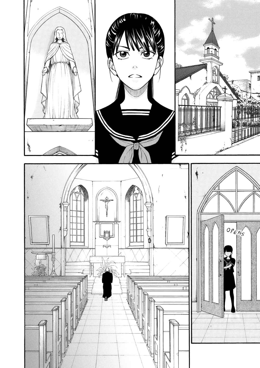 Page 7 Chapter 3 Nettai Deracine Houshokuten