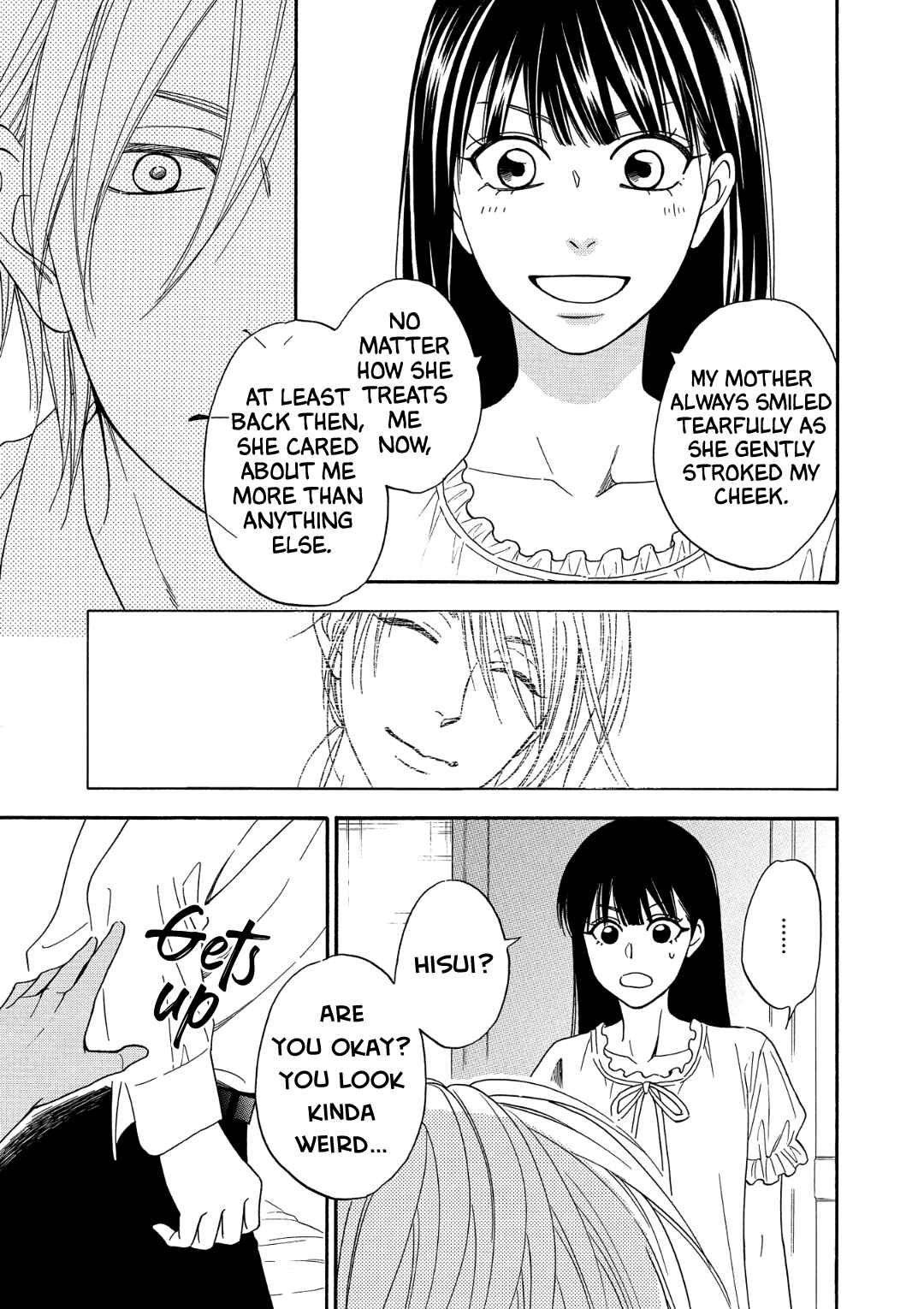 Page 33 Chapter 9 Nettai Deracine Houshokuten