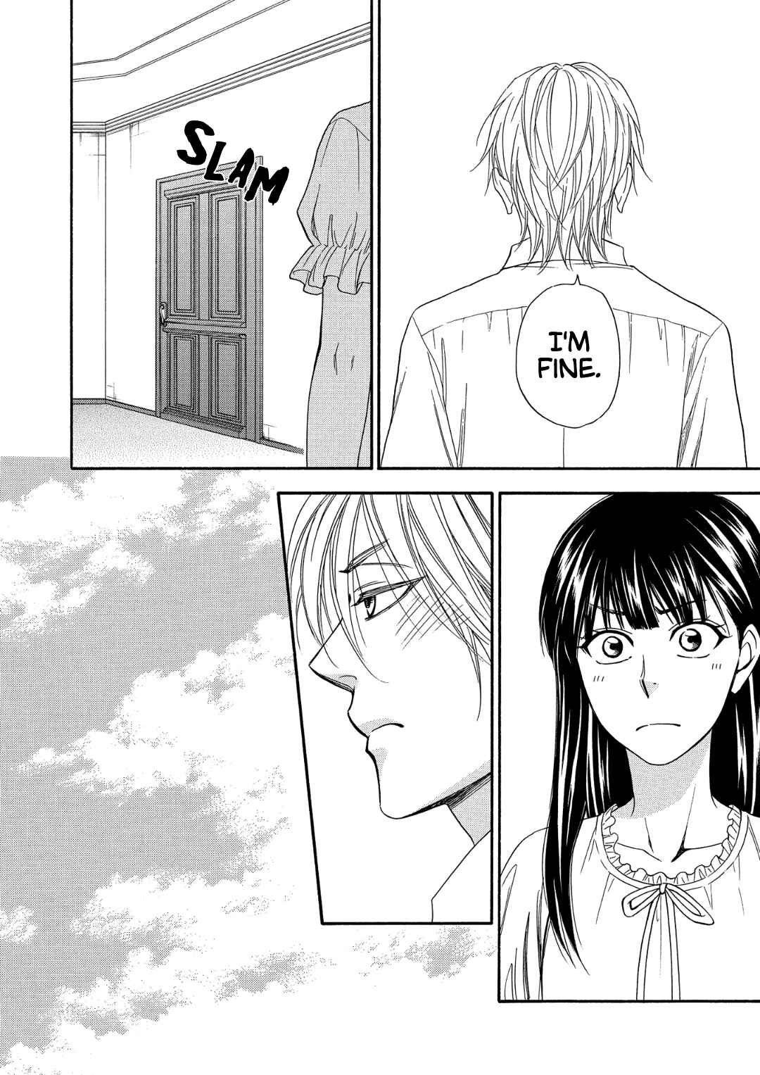 Page 34 Chapter 9 Nettai Deracine Houshokuten