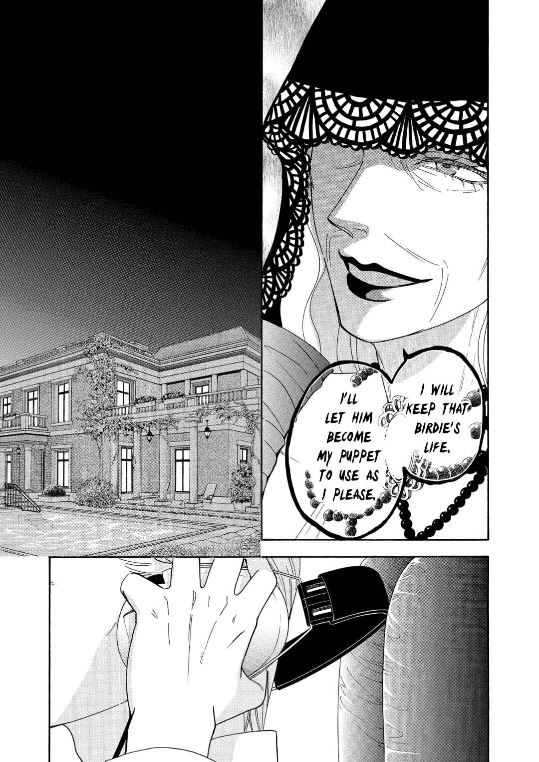 Page 26 Chapter 8 Nettai Deracine Houshokuten