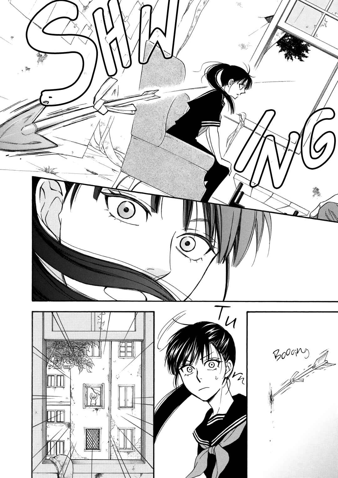 Page 26 Chapter 2 Nettai Deracine Houshokuten