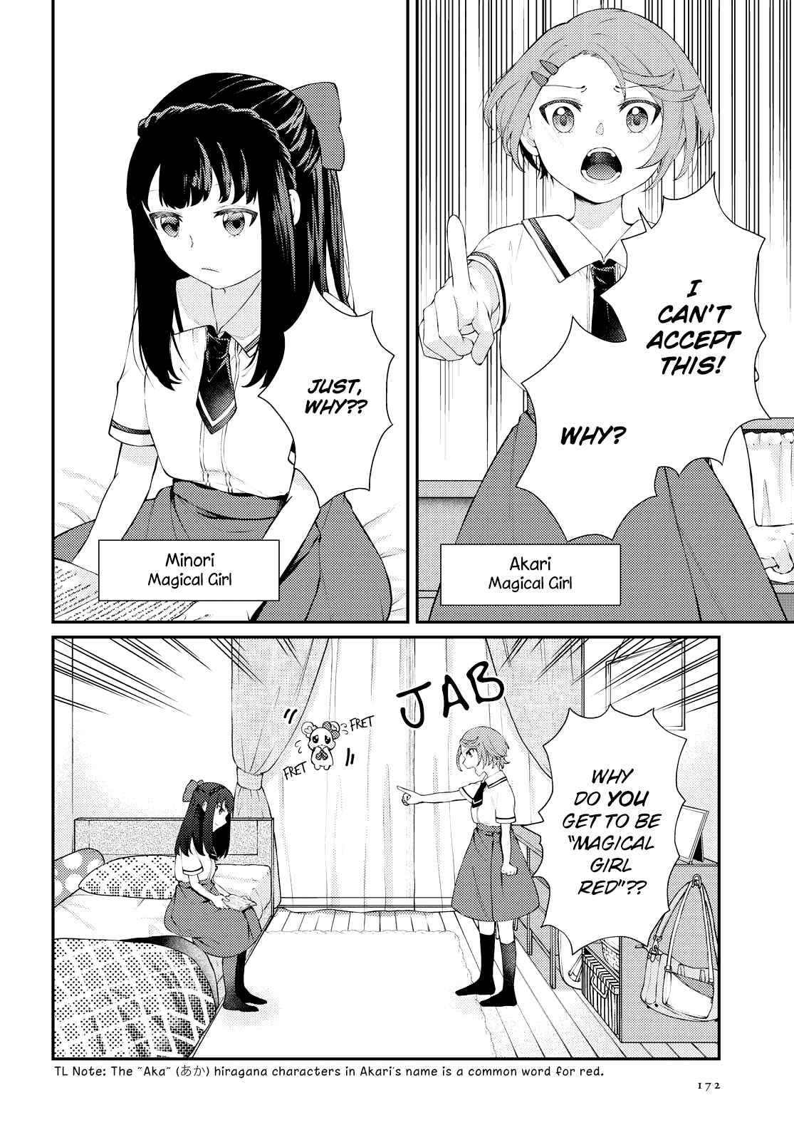 Page 2 Chapter Unknown_29a5 The Magical Girl Next Door