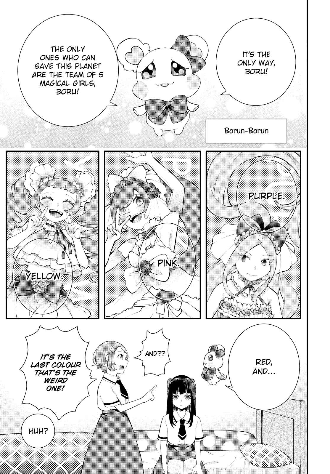 Page 3 Chapter Unknown_29a5 The Magical Girl Next Door