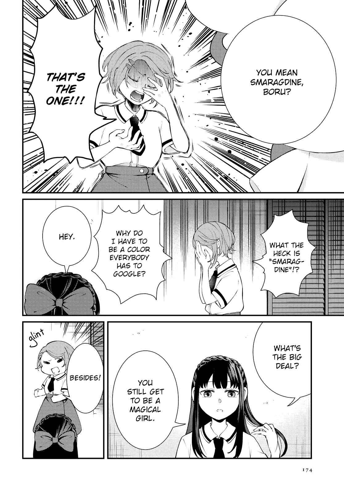 Page 4 Chapter Unknown_29a5 The Magical Girl Next Door