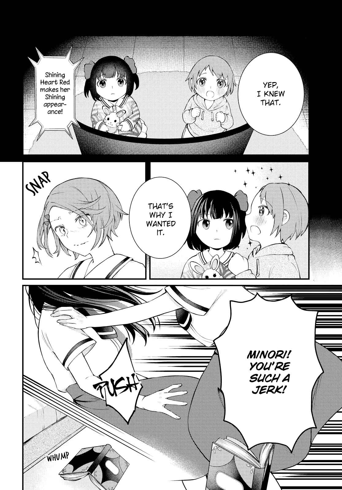 Page 6 Chapter Unknown_29a5 The Magical Girl Next Door