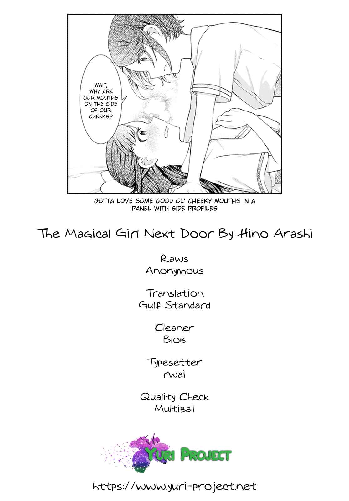 Page 9 Chapter Unknown_29a5 The Magical Girl Next Door