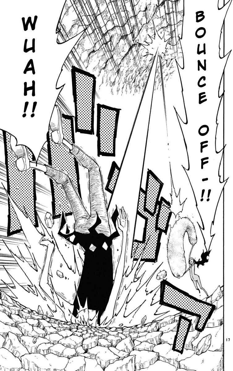 Page 18 Chapter 24 The Law of Ueki Plus