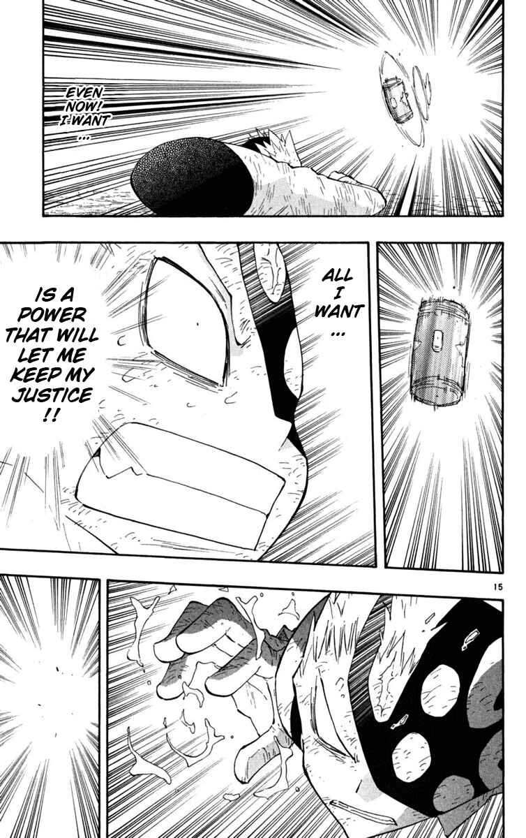 Page 16 Chapter 29 The Law of Ueki Plus