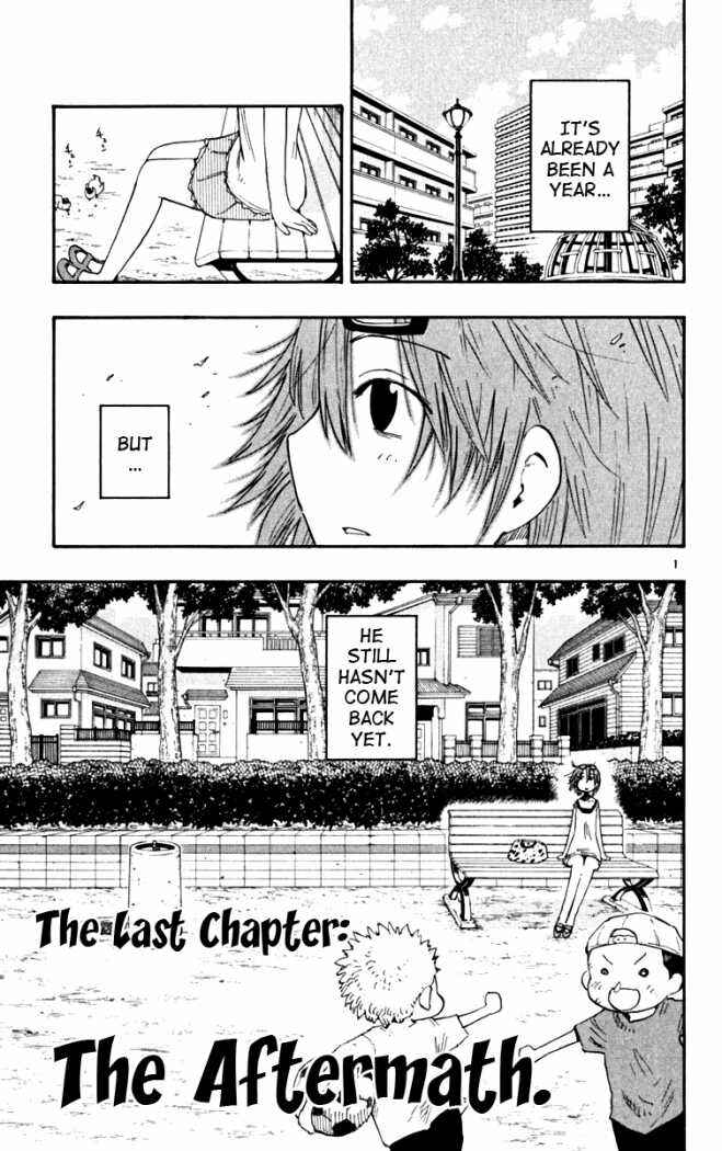 Page 1 Chapter 46 The Law of Ueki Plus