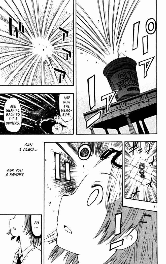 Page 11 Chapter 46 The Law of Ueki Plus