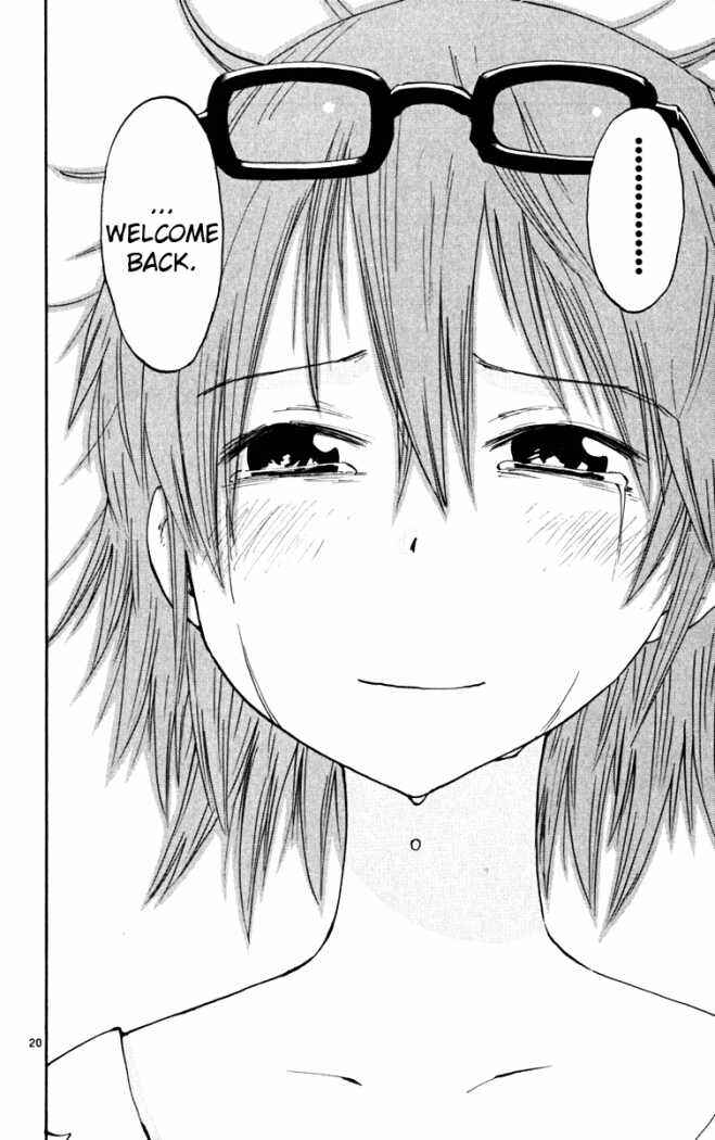 Page 20 Chapter 46 The Law of Ueki Plus