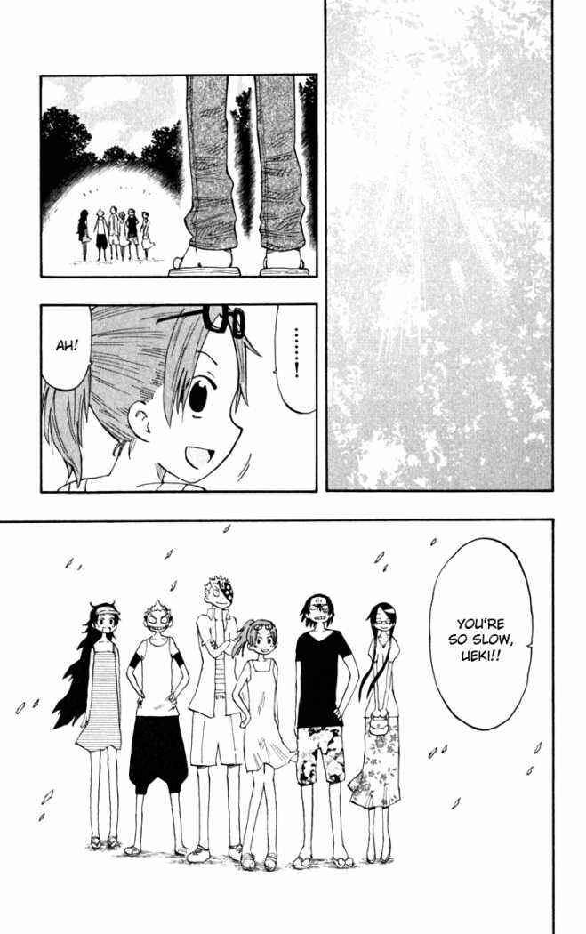 Page 24 Chapter 46 The Law of Ueki Plus