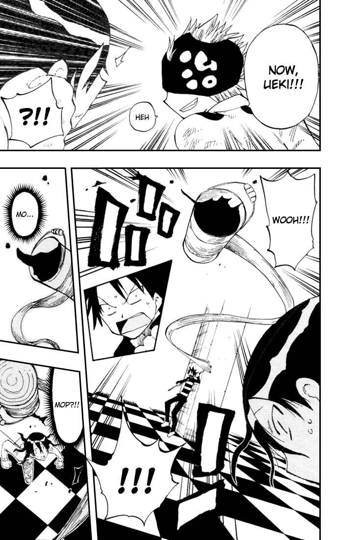 Page 11 Chapter 14 The Law of Ueki Plus