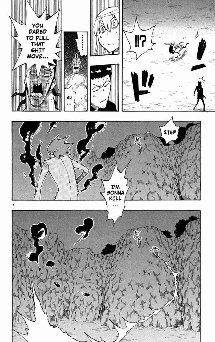Page 4 Chapter 38 The Law of Ueki Plus