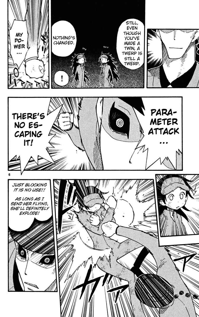 Page 7 Chapter 32 The Law of Ueki Plus
