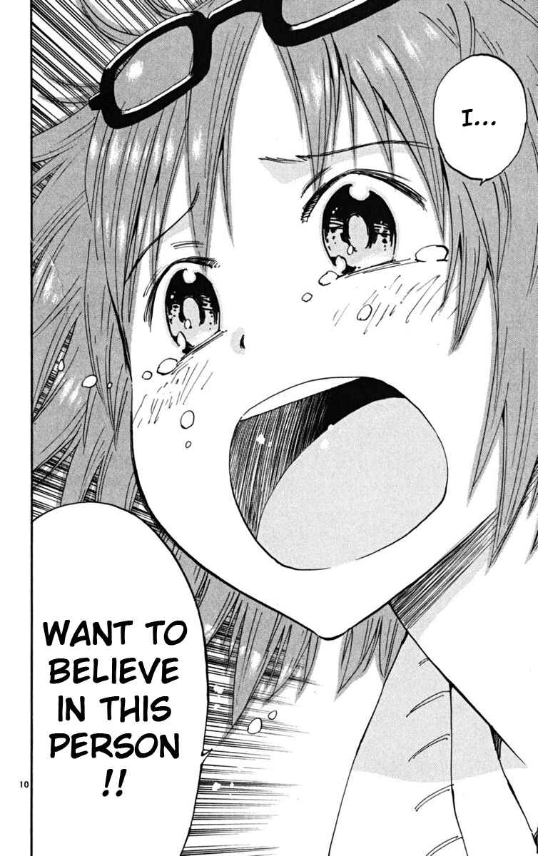 Page 10 Chapter 45 The Law of Ueki Plus